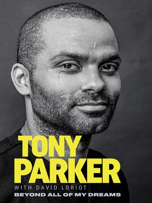 cover image of Tony Parker